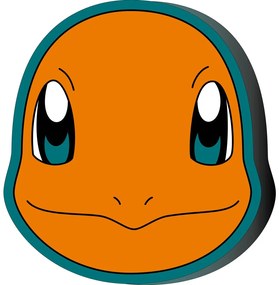 Pokémon Charmander pernă decorativă 40 cm Catifea