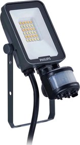 Philips-LED Reflector cu senzor LEDINAIRE ALL-IN LED/10W/230V 3000/4000/6500K IP65