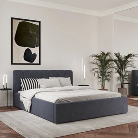 Pat Tapitat Almo, 200 x 160 cm, Bleumarin