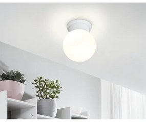 Eglo 94973 - Plafoniera DURELO 1xE27/28W/230V