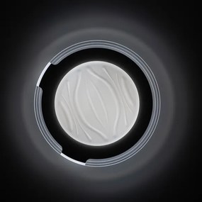 Brilagi - Corp de iluminat LED reglabil ORELIS LED/80W/230V 3000-6000K Ø50 cm + telecomandă