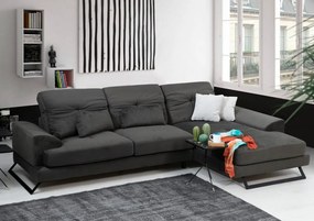 Coltar Frido Corner Right (L3+Chl), Antracit