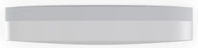 LED2 - Corp de iluminat LED pentru baie YPSO, 22W, 230V, 3000/4000K, IP54, Ø 29 cm, alb