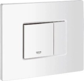 Grohe Even buton de spalare pentru WC Biel Alpejska 38966SH0
