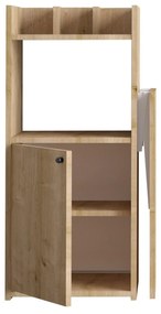 Masă PC Joyfull (Nuc + Negru). 1088896