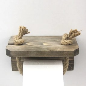 Suport de hârtie igienică 10x17 cm molid