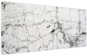 Tablou - Perete (120x50 cm)