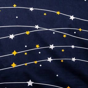 Lenjerie de pat din bumbac 4Home Night sky, 140 x200 cm, 70 x 90 cm, 140 x 200 cm, 70 x 90 cm