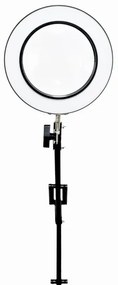 Lampă LED dimabilă de masă cu lupă LED/10W/230V 3000/4500/6000K