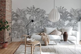 Fototapet, Tropical Bellewood, Frost, Rebel Walls