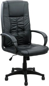 Scaun ergonomic de birou OFF 023 negru