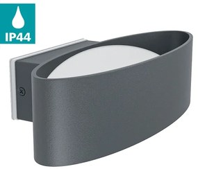 Eglo 98711 - Aplică perete exterior LED CHINOA LED/10W/230V IP44