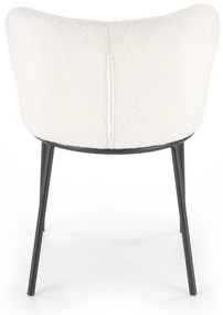 Scaun de bucaterie Orson, crem