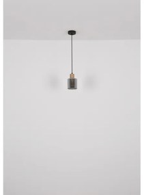 Globo 15768 - Lampă suspendată cu cablu ALEIDIS 1xE27/25W/230V Ø 12 cm