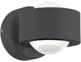 Aplica moderna LED 2X2.5W ONO 96049 EGLO