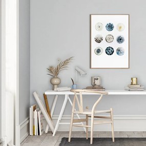 Tablou 50x70 cm Sterling – Malerifabrikken