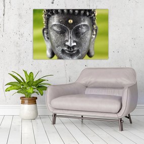 Tablou - Statuia lui Buddha II. (90x60 cm)