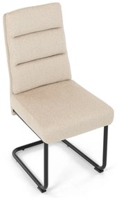 Set de scaune de sufragerie DCL-P3107 CRM2, 2 buc