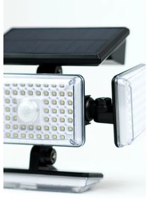 Aplică LED solară cu senzor LED/5W/5,5V IP65 Immax 08481L
