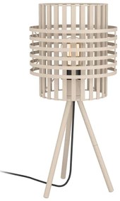 Lampadar Eglo 390148 OLTAMAR 1xE27/40W/230V crem