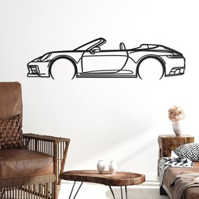 DUBLEZ | Porsche 911 - Tablou din lemn