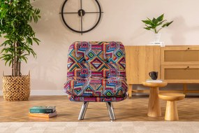 Fotoliu Mishike 1 (multicolor). 1072884