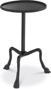 Masuta laterala design elegant LUX Carlos S, bronz 114254 HZ