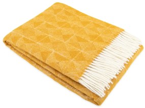 Pătură din lână 140x200 cm – Native Natural