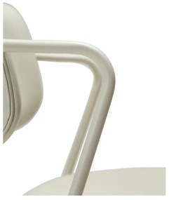 Scaun de dining crem Zed – DAN-FORM Denmark