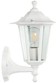 EGLO 22463 - Corp de iluminat perete exterior LATERNA 5 1xE27/60W