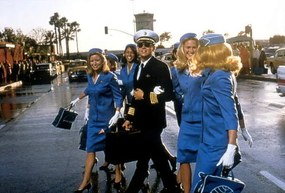 Fotografie Leonardo Dicaprio, Catch Me If You Can 2002 Directed By Steven Spielberg