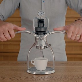 ROK espresso GC - Commercial edition