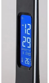 Rabalux 74041 - Lampă de birou LED reglabilă AMATO LED/7W/5V 4000K negru