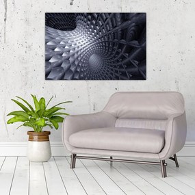 Tablou - Abstract 3D (90x60 cm)