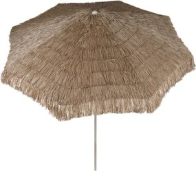 Umbrelă de grădină din oțel, protecție UV 50 – Sun