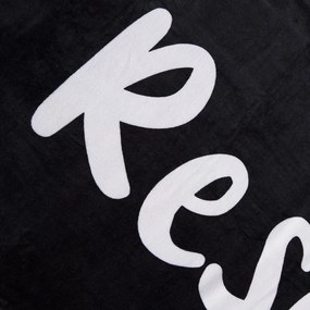 Prosop de plajă negru 78x200 cm Beach Sun – Catherine Lansfield