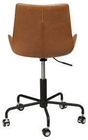 Scaun de birou DAN-FORM Denmark Hype, maro deschis