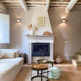 Aplică industrială din beton - Cup