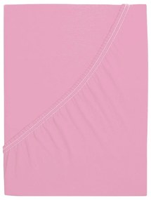 Cearceaf roz 120x200 cm – B.E.S.