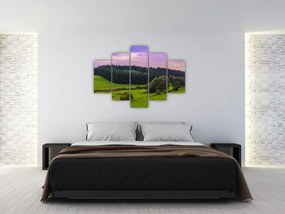 Tablou cu lunca (150x105 cm)