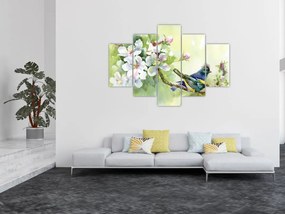 Tablou - Primăvară (150x105 cm)