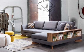 Coltar lemn masiv Panfilo 327/, 180 × 86 × 100 cm