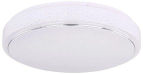 Globo 48408-24 - LED Plafonieră dimmabilă KALLE 1xLED/24W/230V