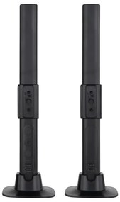 SET 2x lampă LED RGB dimabilă de masă LED/2W/5V Wi-Fi Tuya Globo 25895SH