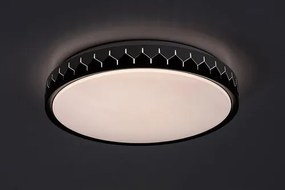 Plafoniera LED cu telecomanda Malin D-40cm
