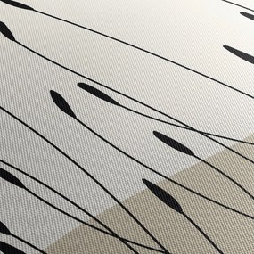 Tablou - Pajiște grafică N⁰3 (70x50 cm)