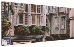 Tablou - Creperia (120x50 cm)