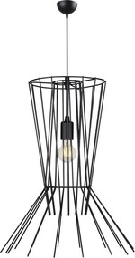 Pendul cu un glob negru-alb homs ro11332