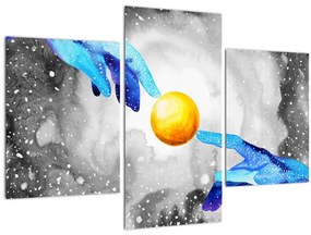 Tablou - Conexiune (90x60 cm)