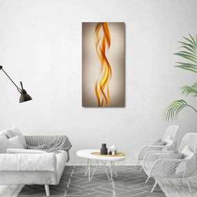 Print pe pânză Valuri abstracte